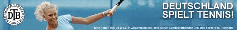 Deutschland spielt Tennis