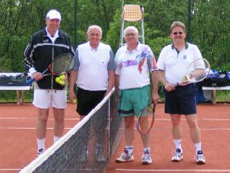Die Finalisten des Jahres 2005