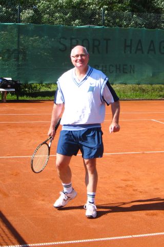 Rudi war auch in diesem Jahr mit dabei
