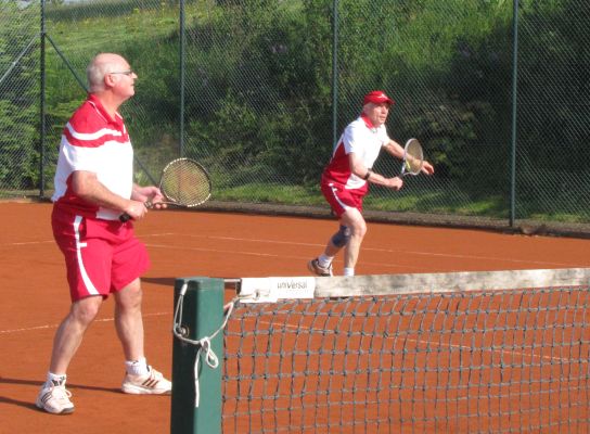 Rudi und Ludwig aus Osterburken