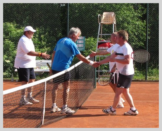Spiel um Platz 3