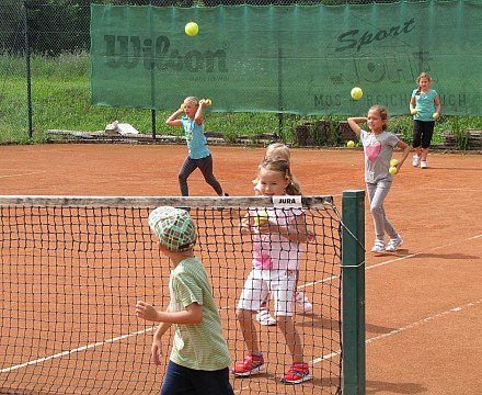 Immer in Bewegung