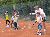 Sommerferien in Rittersbach