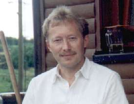 Gernot, der Schatzmeister